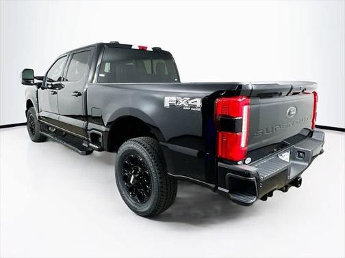 2025 Ford F-250 Lariat