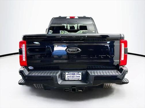2025 Ford F-250 Lariat