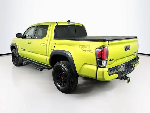 2022 Toyota Tacoma TRD Pro