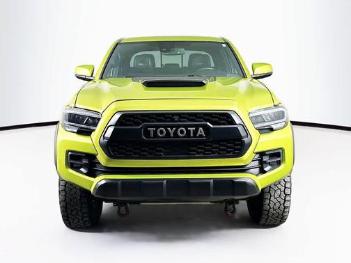 2022 Toyota Tacoma TRD Pro
