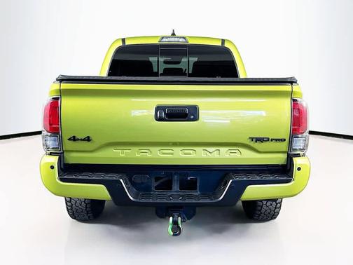 2022 Toyota Tacoma TRD Pro