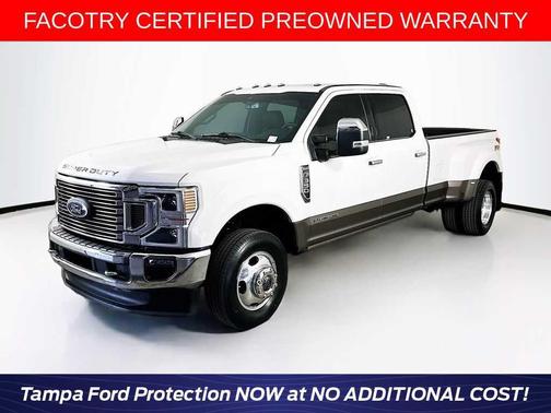 2020 Ford F-350 King Ranch