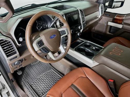 2020 Ford F-350 King Ranch