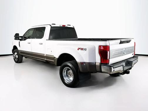 2020 Ford F-350 King Ranch