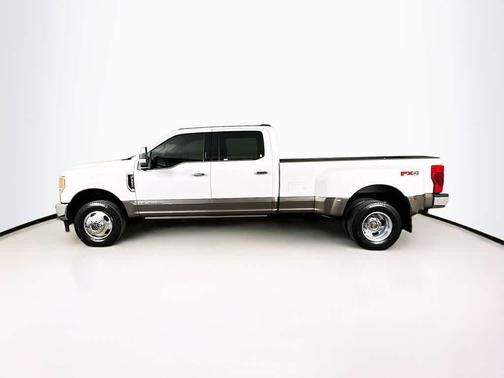 2020 Ford F-350 King Ranch