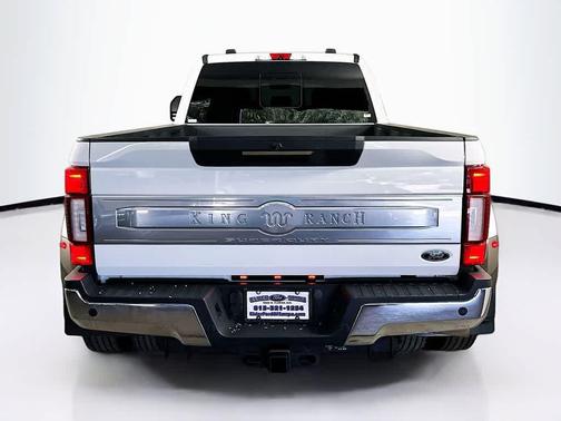 2020 Ford F-350 King Ranch