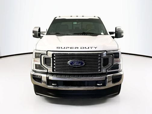 2020 Ford F-350 King Ranch