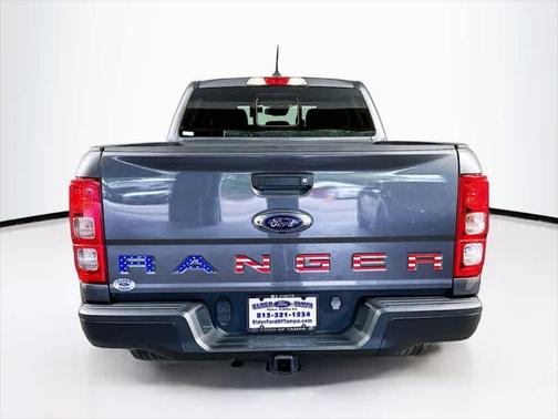 2020 Ford Ranger XL