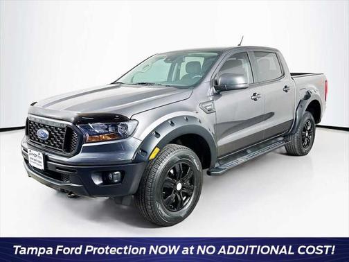 2020 Ford Ranger XL