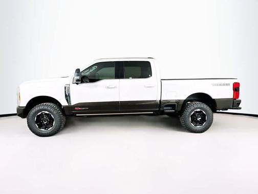 2025 Ford F-250 King Ranch