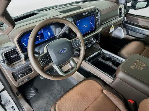 2025 Ford F-250 King Ranch