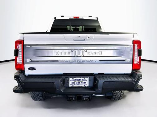 2025 Ford F-250 King Ranch