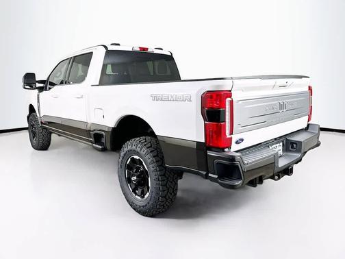 2025 Ford F-250 King Ranch