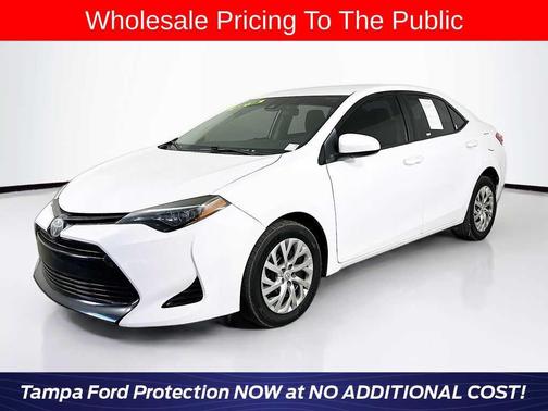2019 Toyota Corolla L