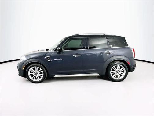 2019 MINI Countryman Cooper S