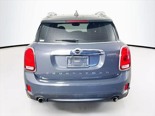 2019 MINI Countryman Cooper S