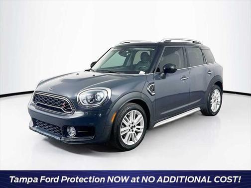 2019 MINI Countryman Cooper S