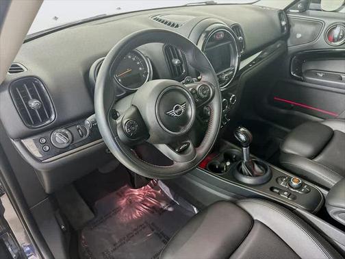 2019 MINI Countryman Cooper S
