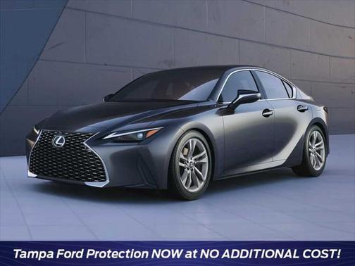 2021 Lexus IS 300 Base