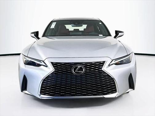 2021 Lexus IS 300 Base