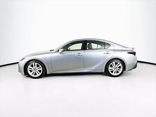 2021 Lexus IS 300 Base