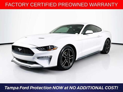 2018 Ford Mustang EcoBoost