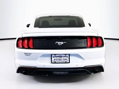 2018 Ford Mustang EcoBoost