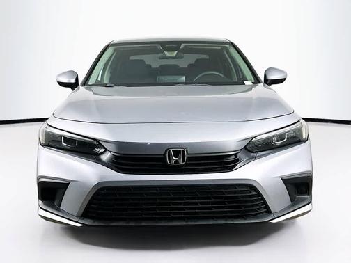 2022 Honda Civic LX