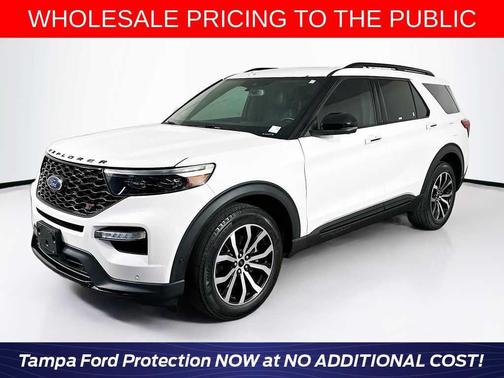 2020 Ford Explorer ST