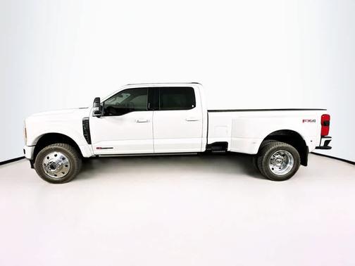 2026 Ford F-450 Platinum