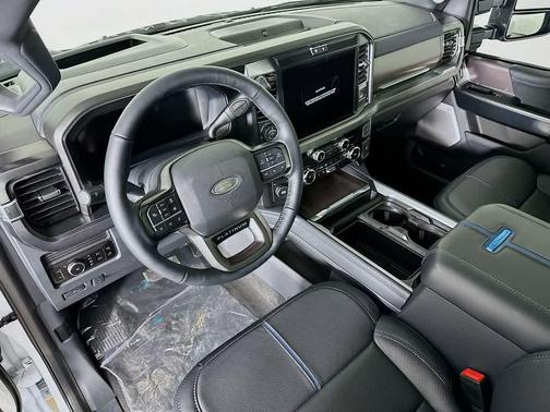 2026 Ford F-450 Platinum