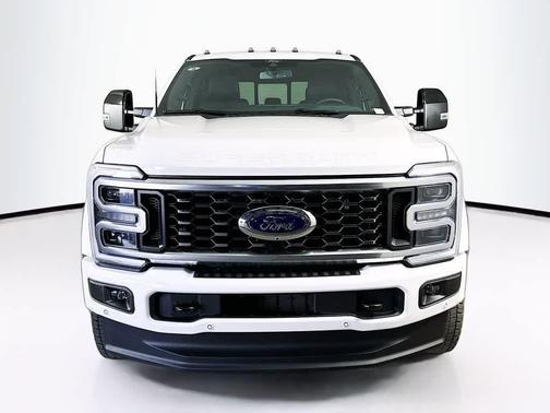 2026 Ford F-450 Platinum