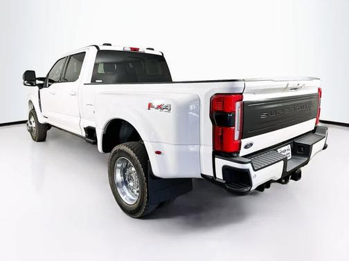 2026 Ford F-450 Platinum