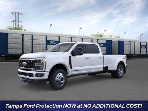 2026 Ford F-450 Platinum
