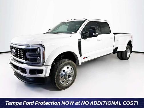 2026 Ford F-450 Platinum