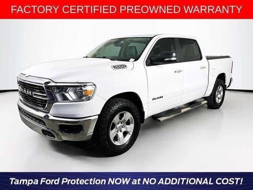 2020 RAM 1500 Big Horn/Lone Star