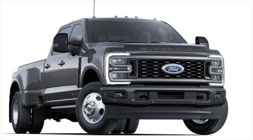 2025 Ford F-350 Platinum