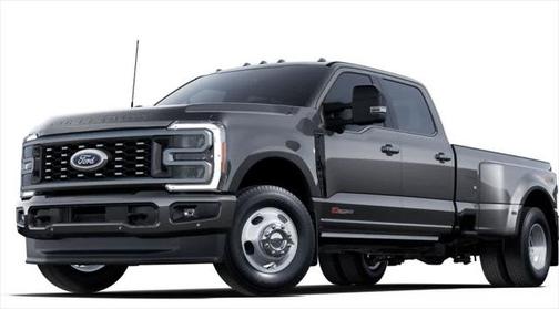 2025 Ford F-350 Platinum