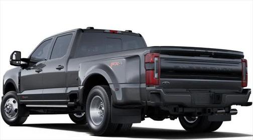 2025 Ford F-350 Platinum