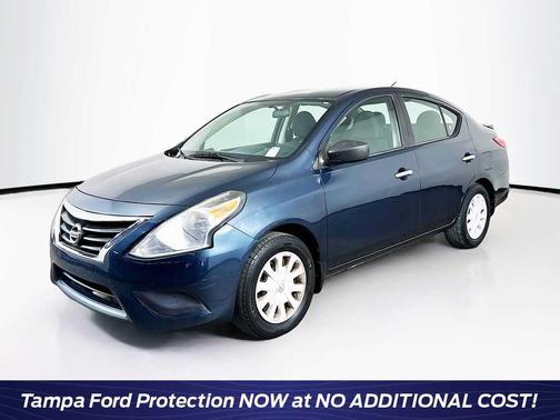 2015 Nissan Versa 1.6 SV
