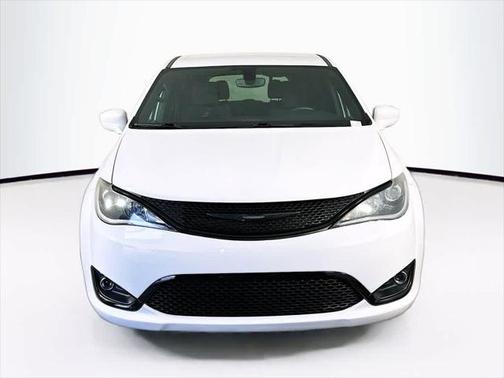 2019 Chrysler Pacifica Touring Plus