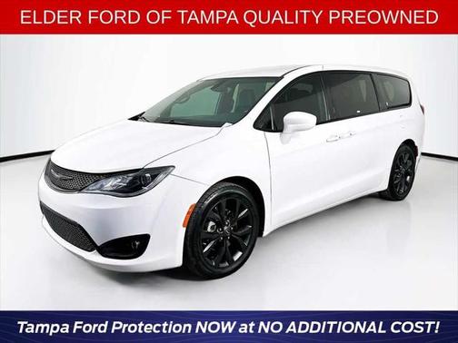 2019 Chrysler Pacifica Touring Plus