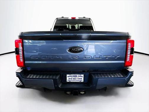 2025 Ford F-350 Lariat