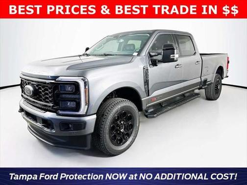 2025 Ford F-350 Lariat