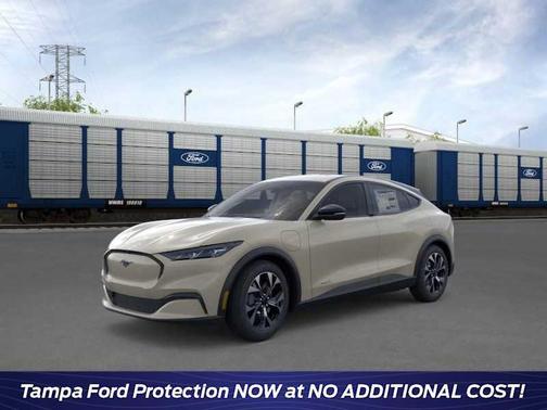 2025 Ford Mustang Mach-E Select