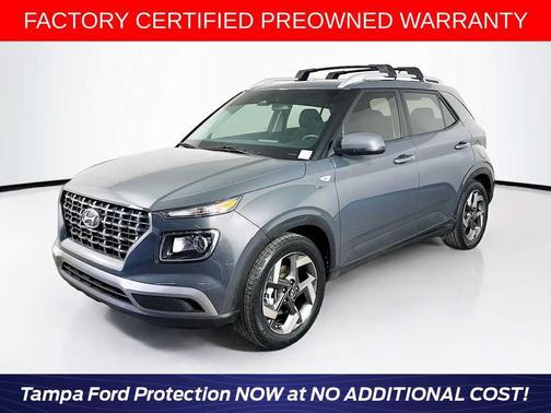 2024 Hyundai VENUE SEL