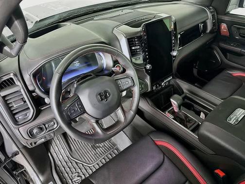 2025 RAM 1500 RHO Crew Cab 4x4 5'7' Box