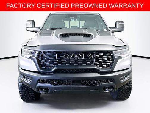 2025 RAM 1500 RHO Crew Cab 4x4 5'7' Box