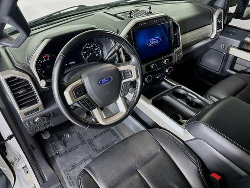 2022 Ford F-250 Lariat