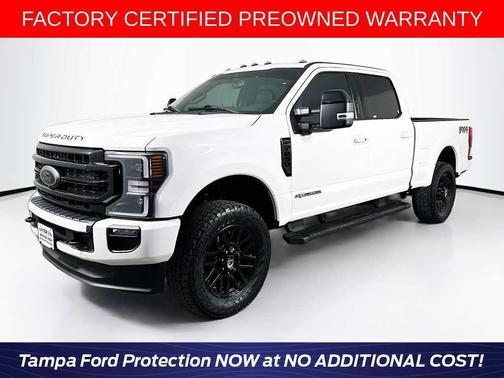 2022 Ford F-250 Lariat